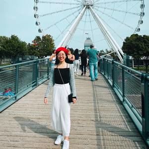 Meet your Posher, Phuong thao